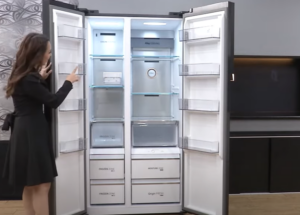 ตู้เย็น TOSHIBA ดีไหม