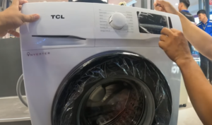 เครื่องซักผ้า TCL ดีไหม